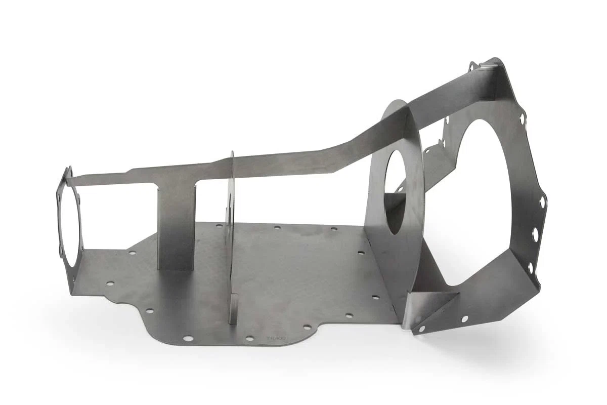Swap Block TH400 Transmission Mock Up _ GF-MUT-TH400